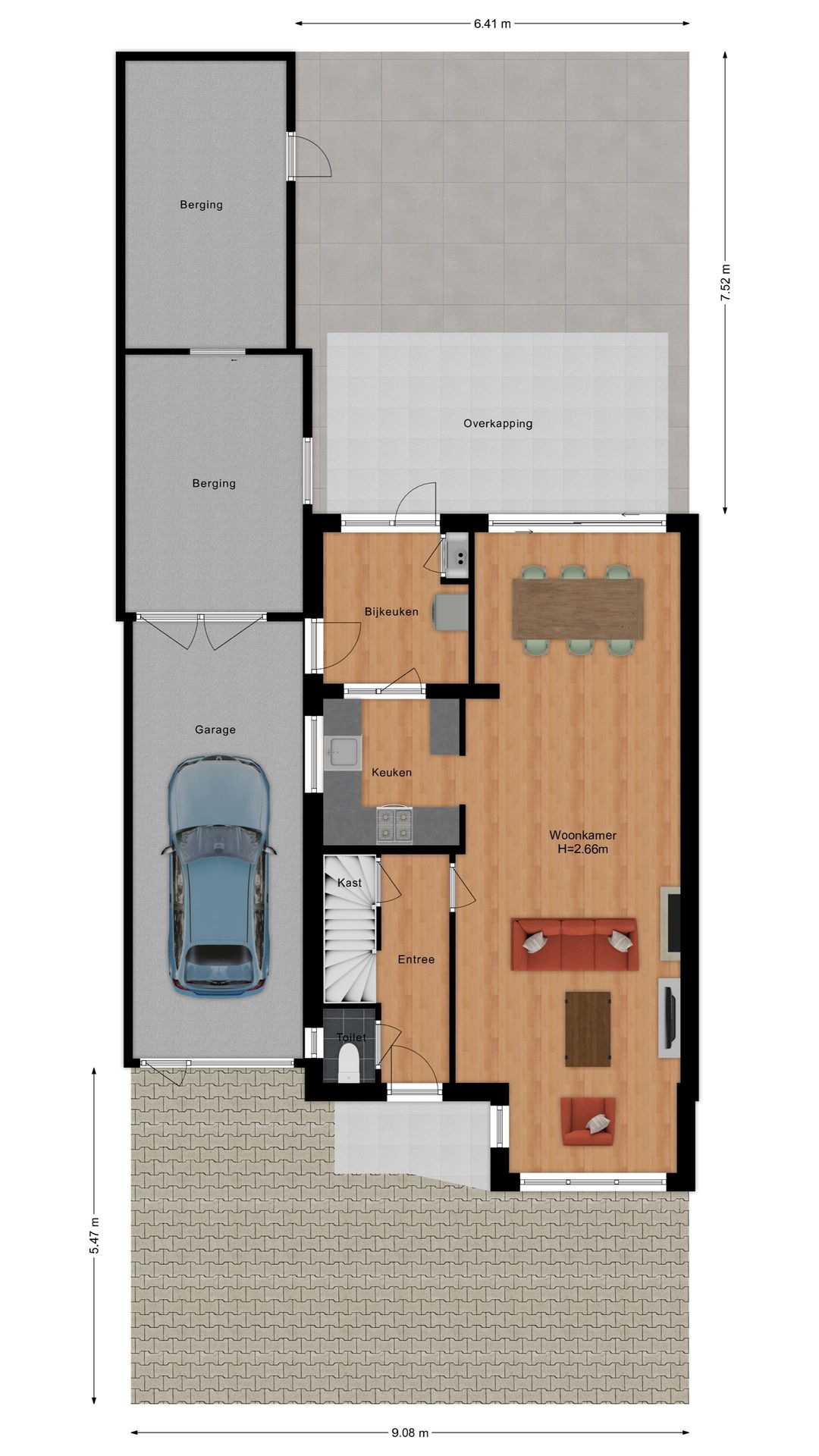 Foto 38 van Gouden Torrenstraat 8