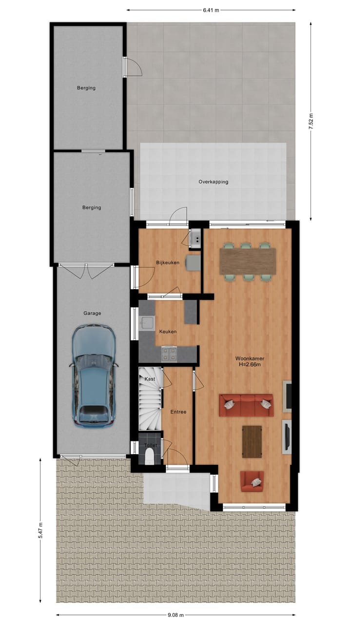 Photo 38 of Gouden Torrenstraat 8