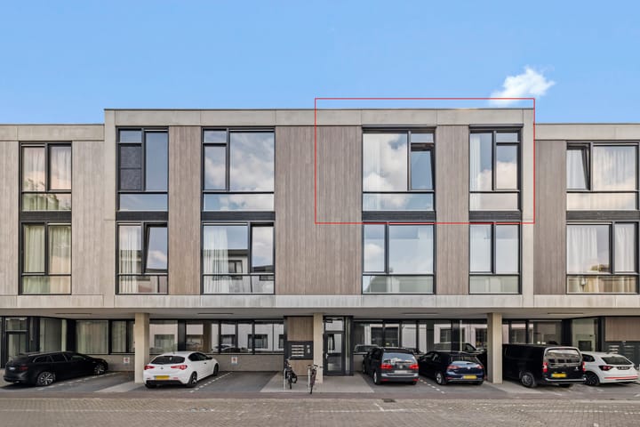 Foto 4 van Hessen Kasselstraat 6-F