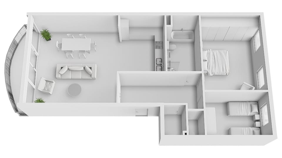 Foto 24 van Pieter de Hoochstraat 5-G