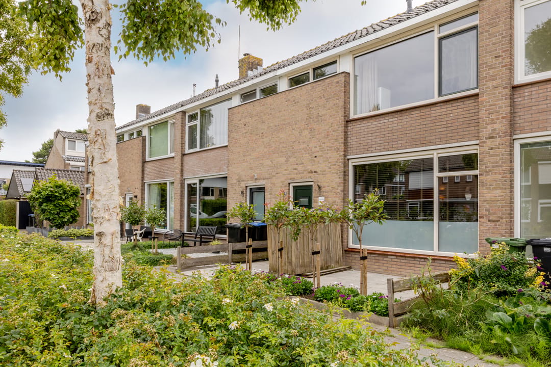Foto 1 van Reinier de Graafstraat 8