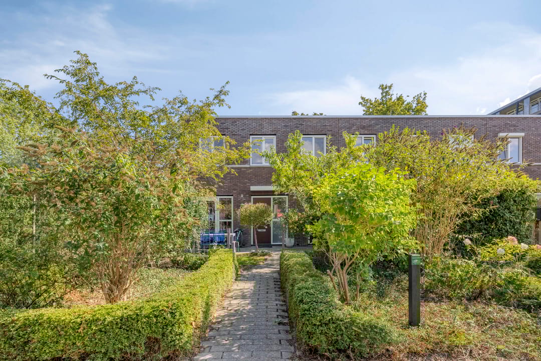 Foto 8 van Thorbeckelaan 5