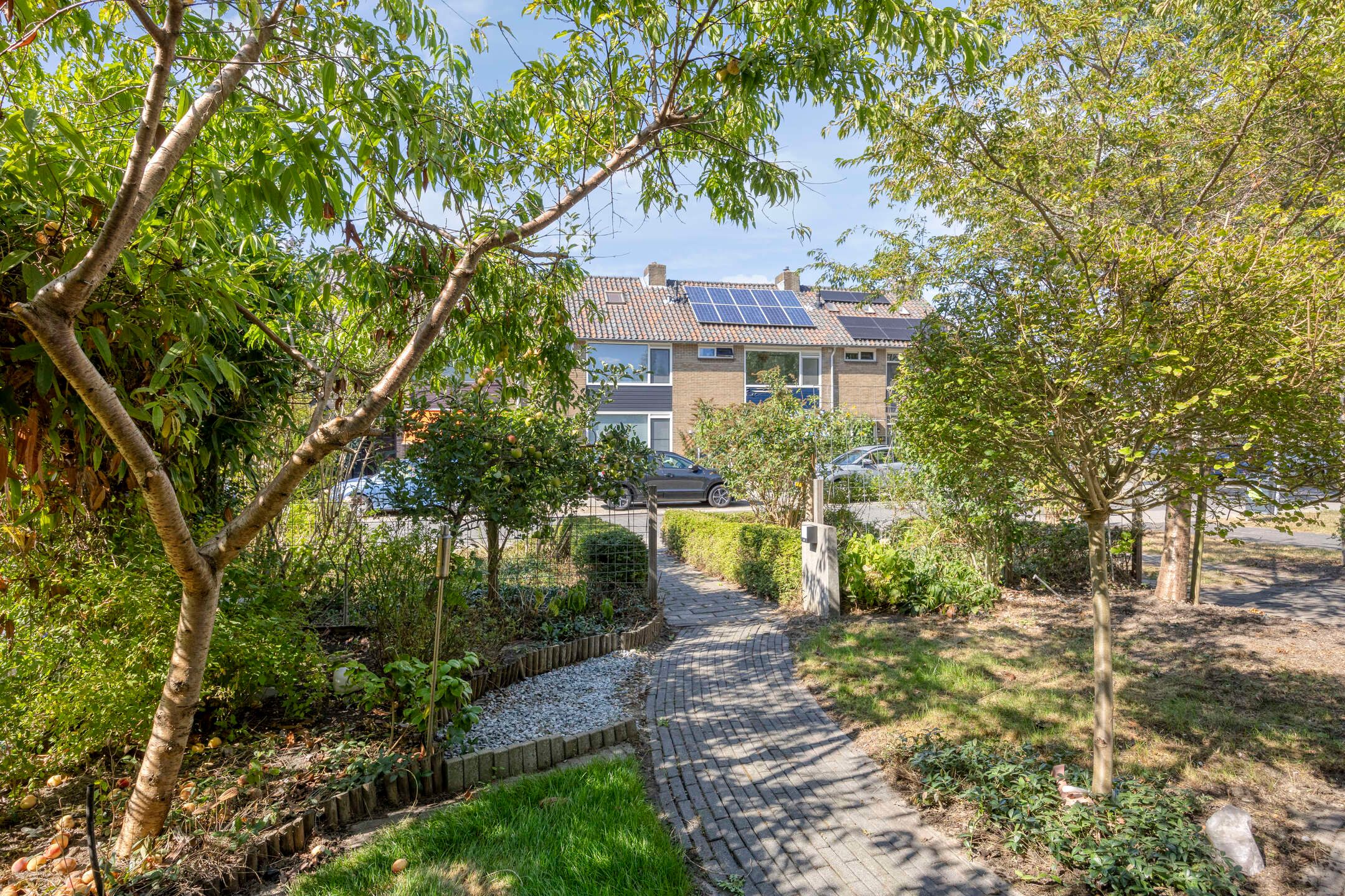 Foto 30 van Thorbeckelaan 5