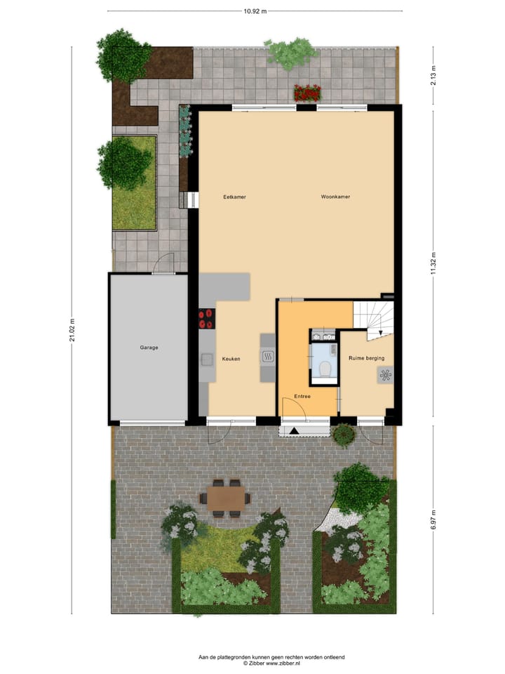 Foto 33 van Thorbeckelaan 5