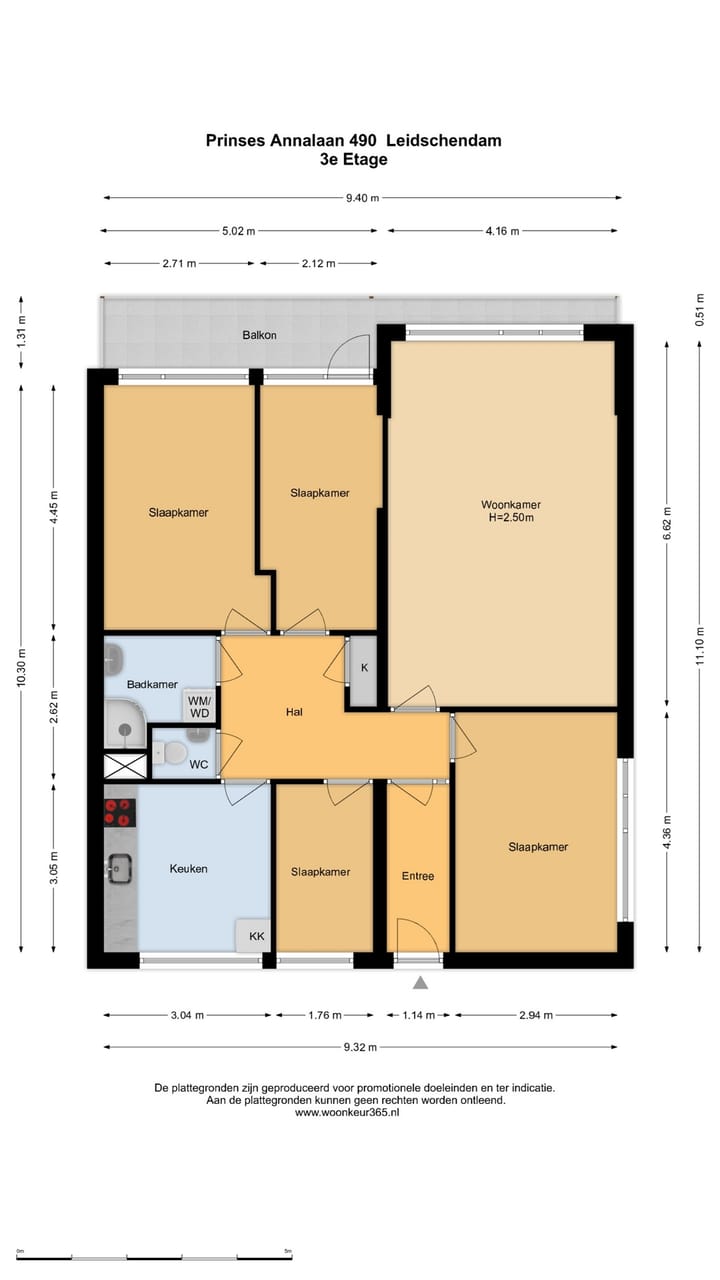 Foto 25 van Prinses Annalaan 490