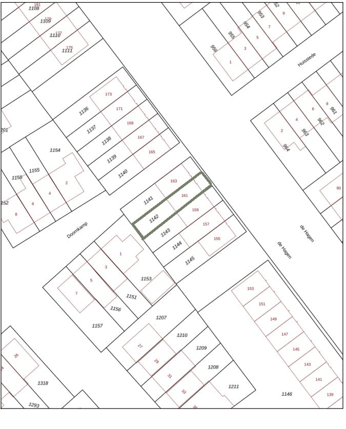 Foto 40 van de Hagen 161