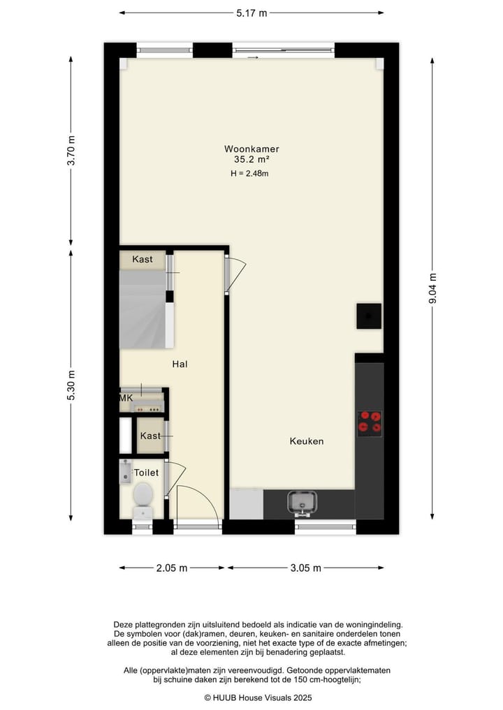 Photo 19 of Waalstraat 151