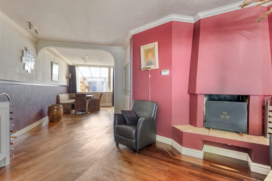 Foto 7 van Baronielaan 1