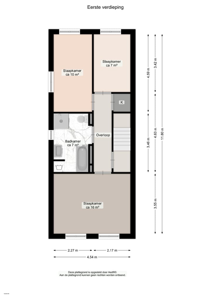 Foto 45 van Daniël Ruynemanlaan 11
