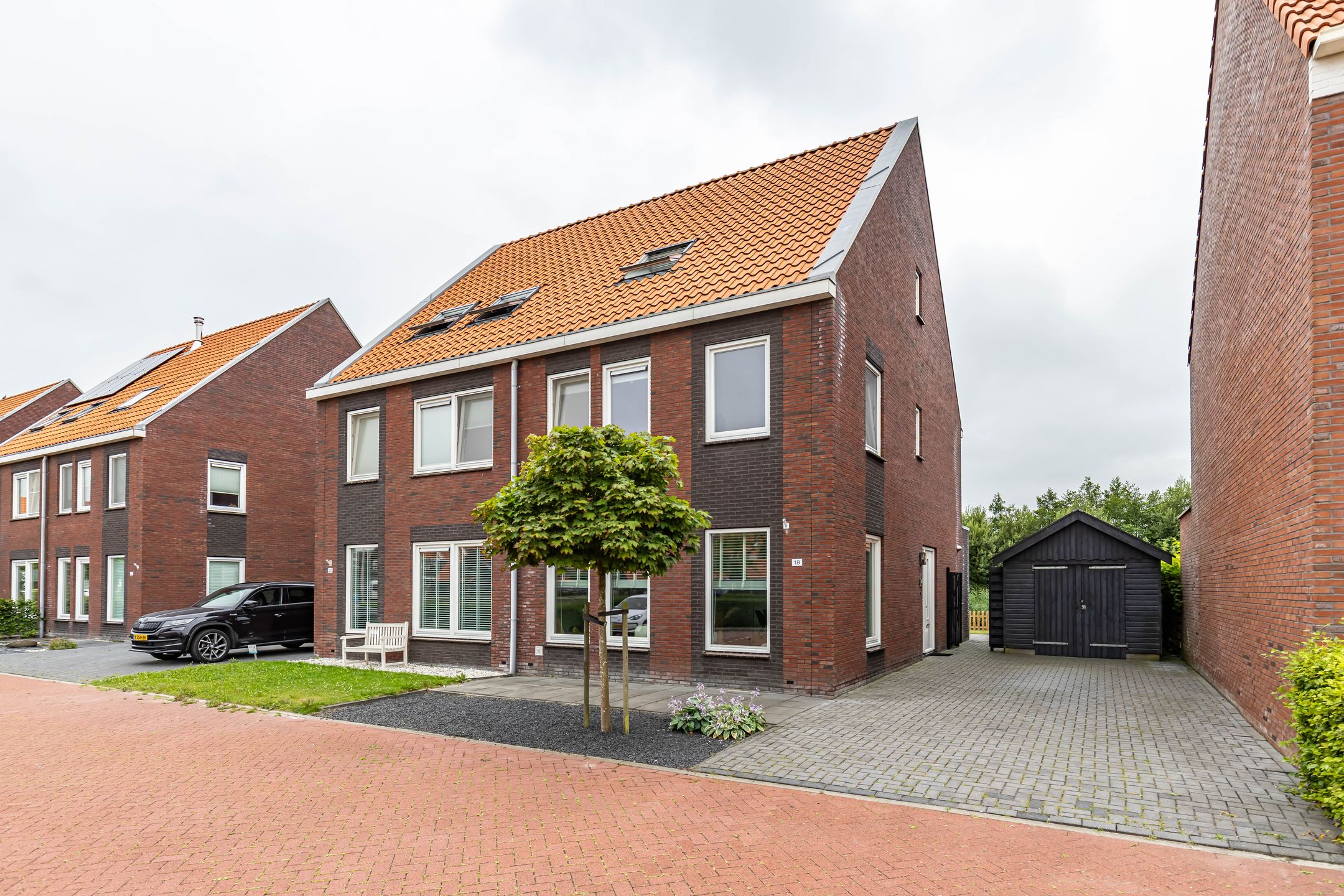 Skuorre, 18, Leeuwarden, 8941BP, Friesland, Nederland 18 