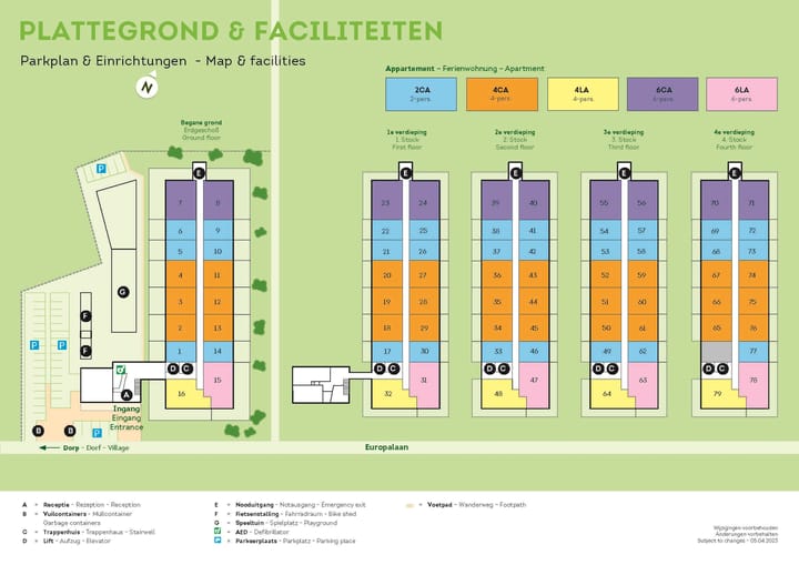 Foto 27 van Europalaan 35-A37