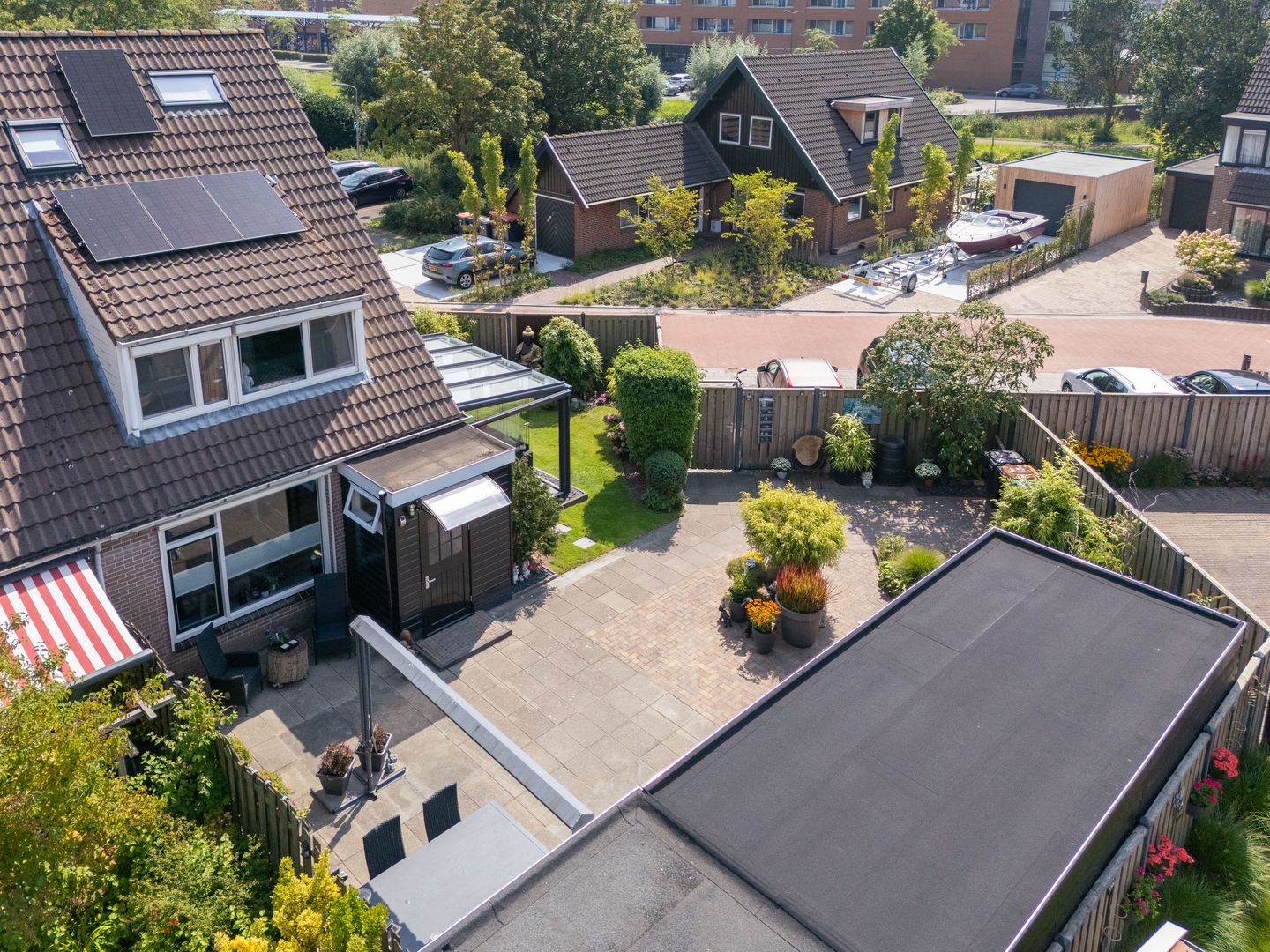 Foto 5 van Buitenhof 6