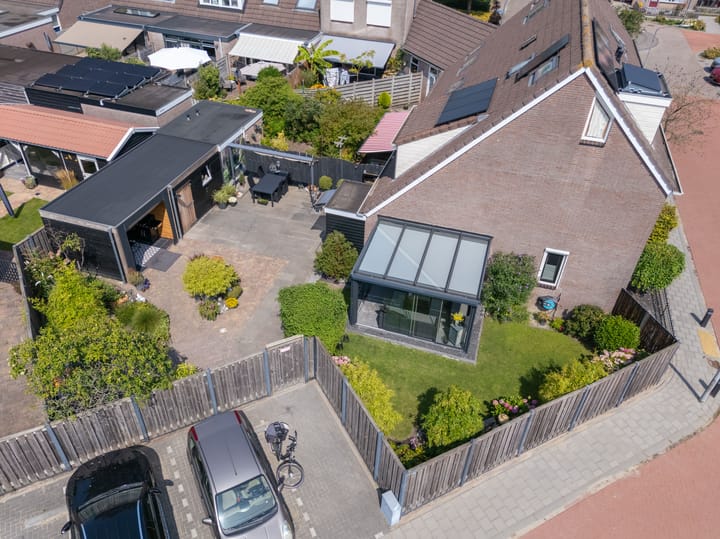 Foto 7 van Buitenhof 6