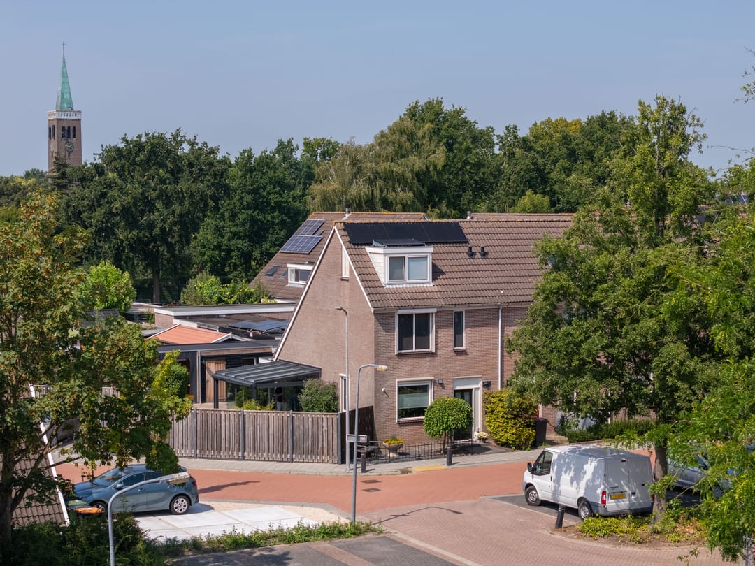 Foto 8 van Buitenhof 6