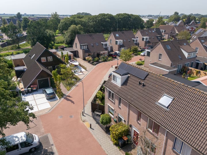 Foto 9 van Buitenhof 6