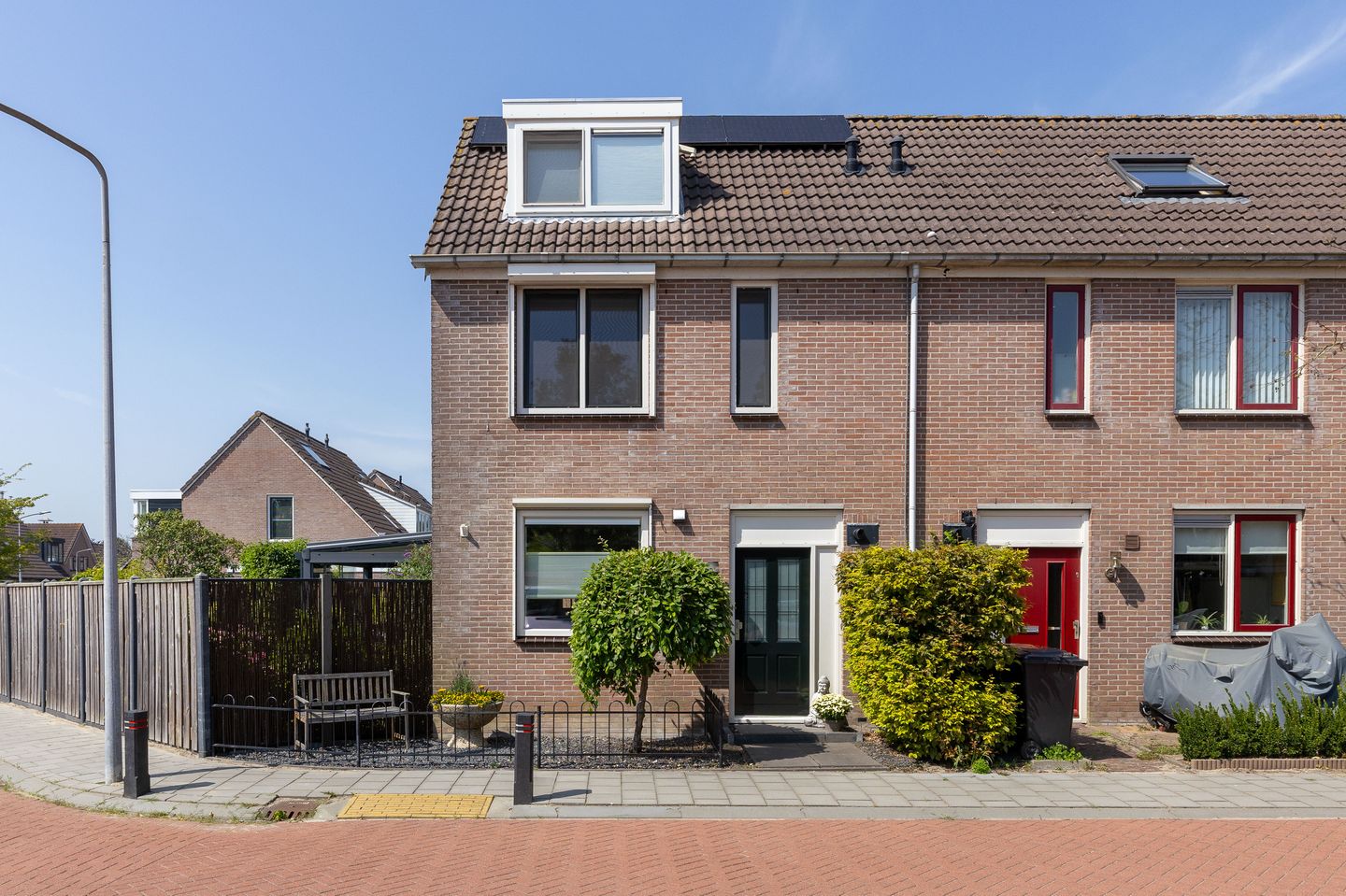 Foto 10 van Buitenhof 6