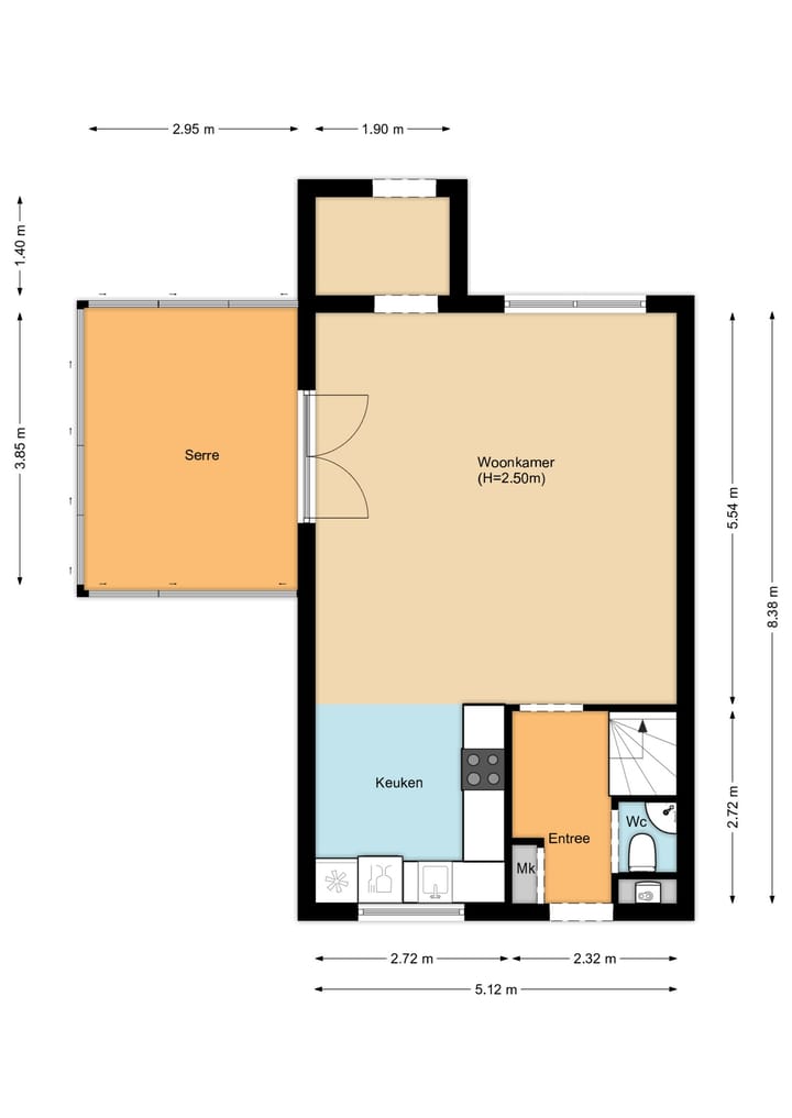 Foto 58 van Buitenhof 6