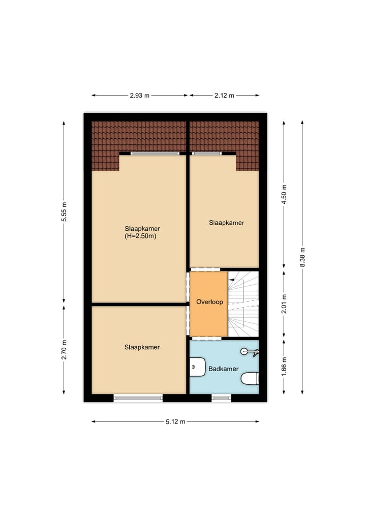 Foto 59 van Buitenhof 6