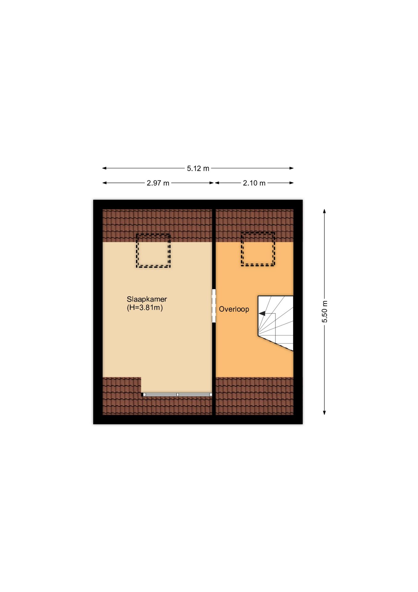 Foto 60 van Buitenhof 6