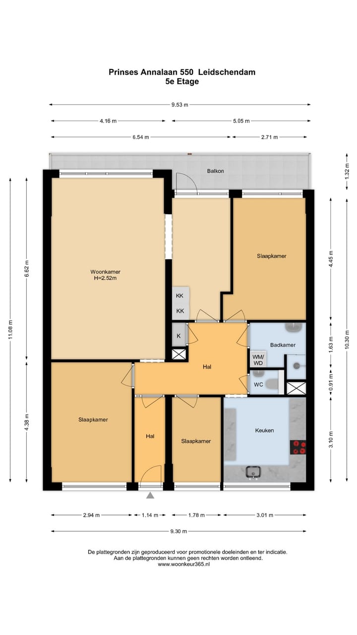 Foto 26 van Prinses Annalaan 550