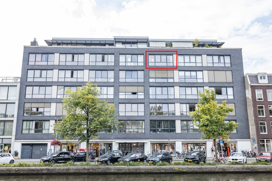 Foto 1 van Sloterkade 138-C