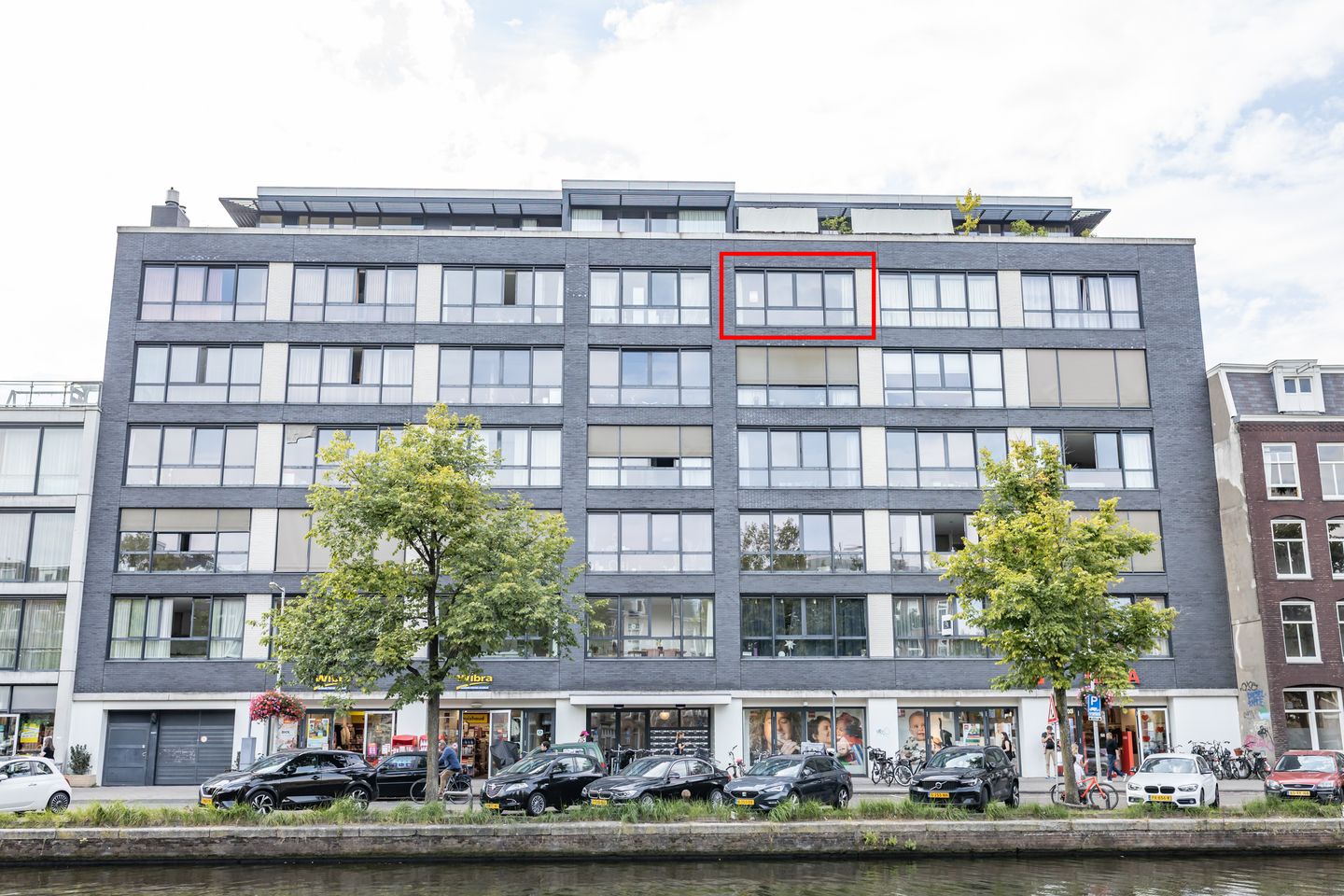 Foto 1 van Sloterkade 138-C