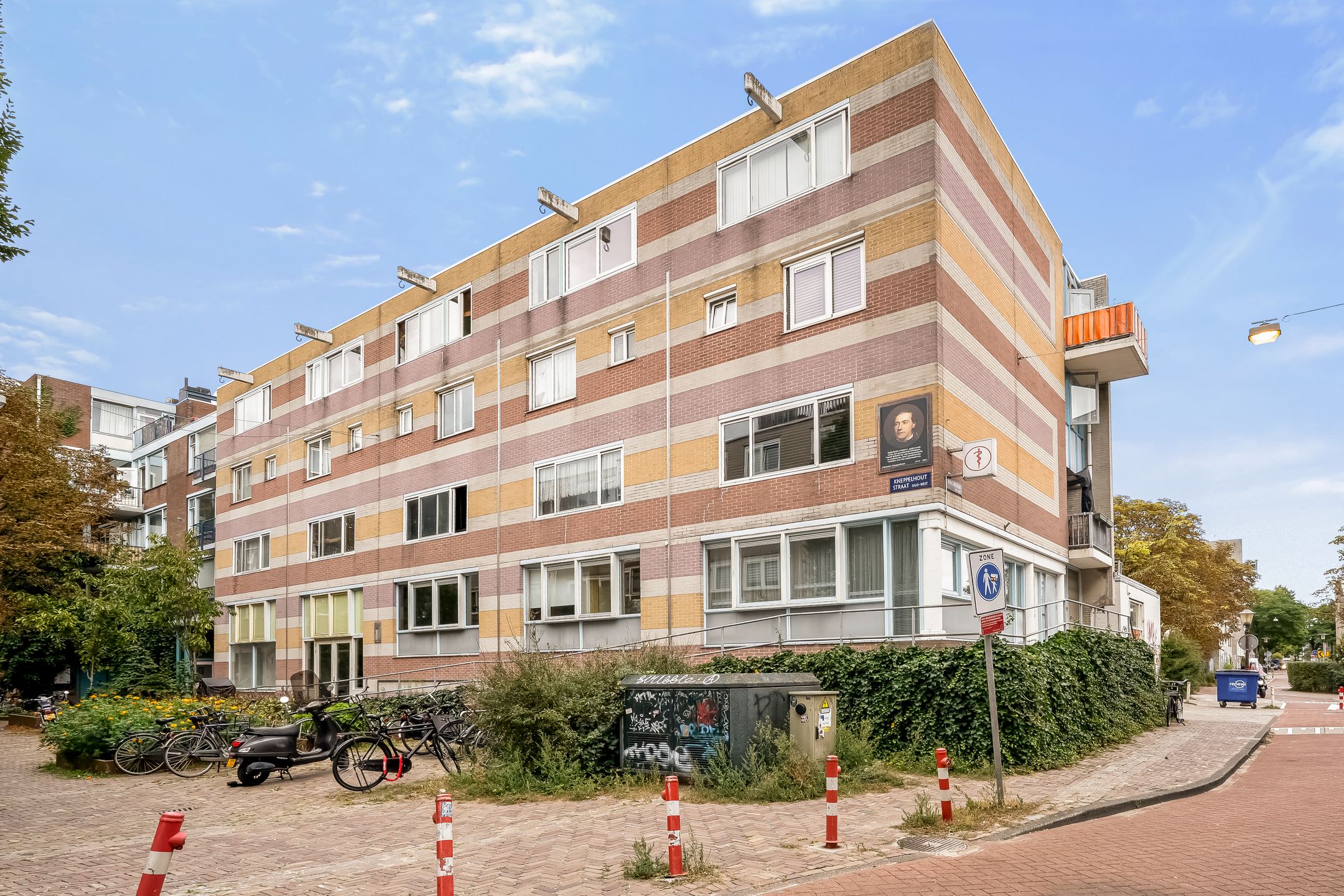 Borgerstraat 116-B, 116, B, Amsterdam, 1053PX, Noord-Holland, Nederland 116