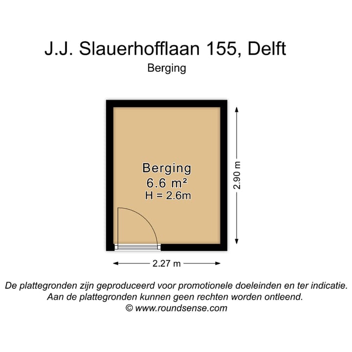 Foto 39 van J.J. Slauerhofflaan 155
