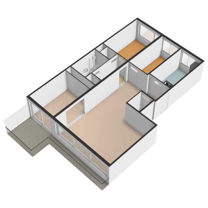 Foto 40 van J.J. Slauerhofflaan 155