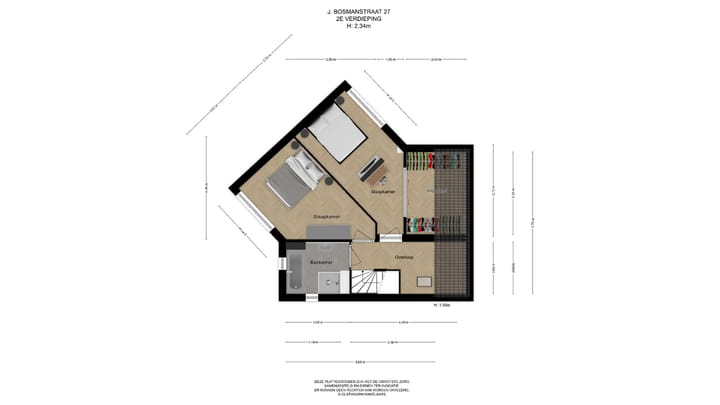 Foto 29 van J. Bosmanstraat 27