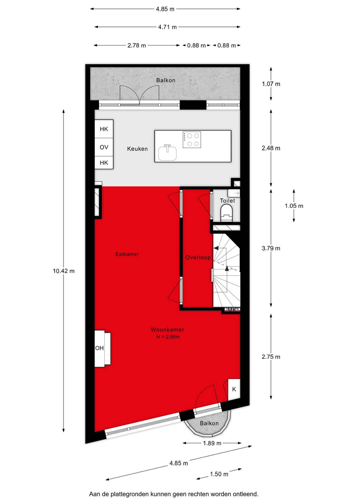 Foto 45 van Singel 200-A