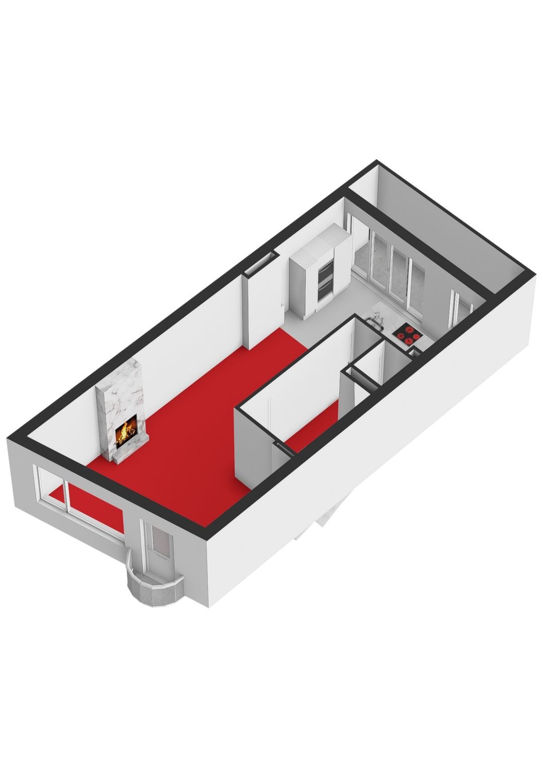 Foto 46 van Singel 200-A