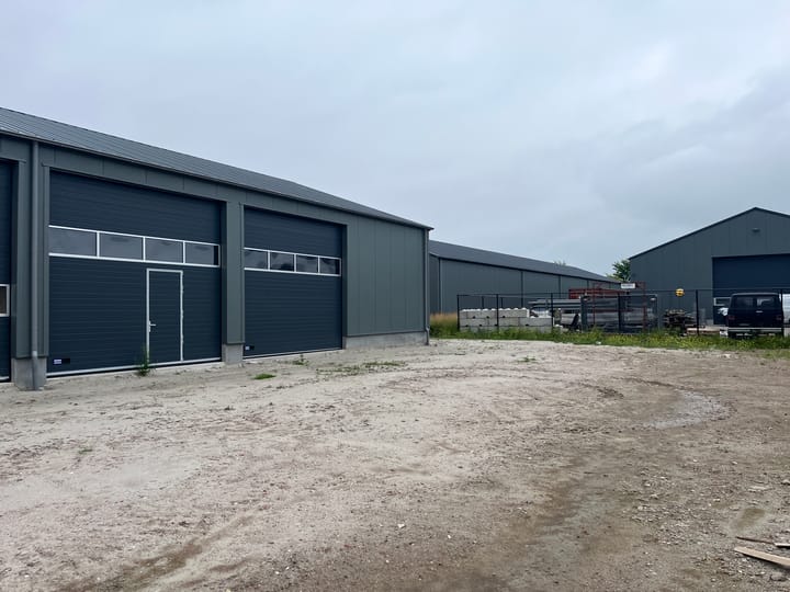 Haarlanden 13-G, Ulrum