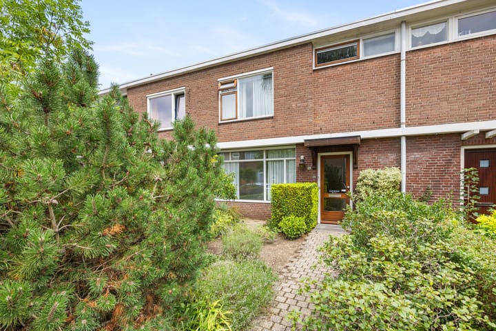 Foto 32 van Planetenstraat 14