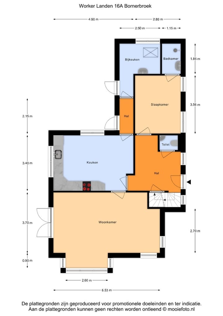 Photo 32 of Worker Landen 16-A