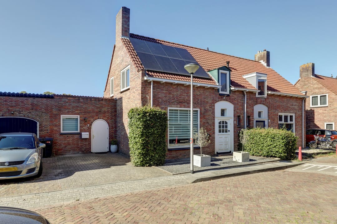 Foto 1 van Dr. Mollerstraat 9