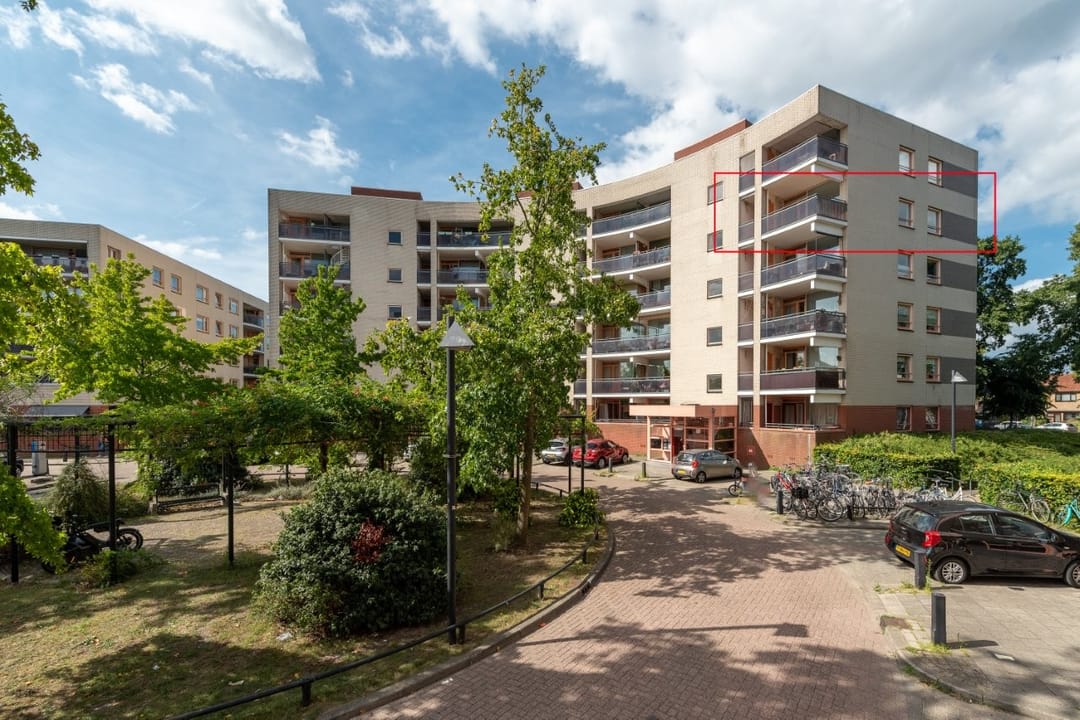 Foto 1 van Plantage 166