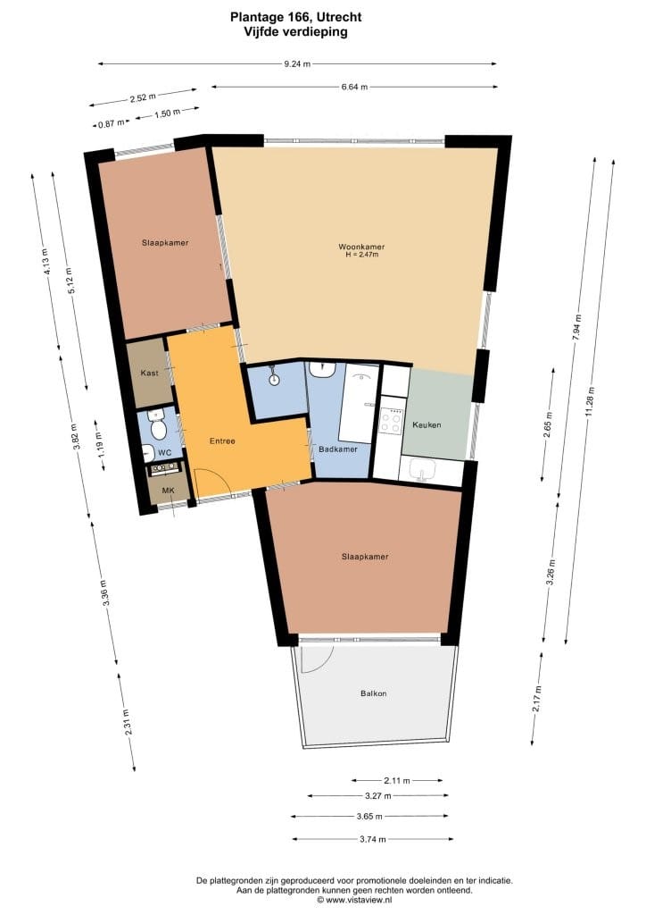 Foto 34 van Plantage 166