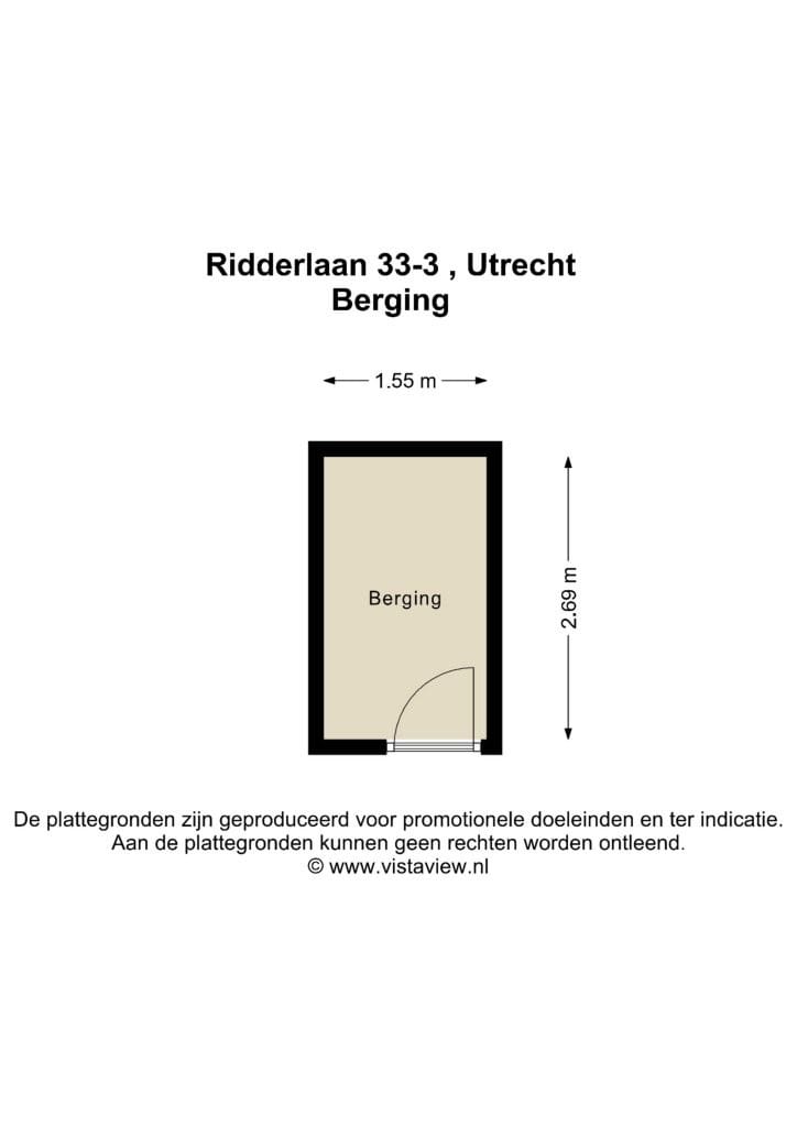 Foto 35 van Ridderlaan 33-3