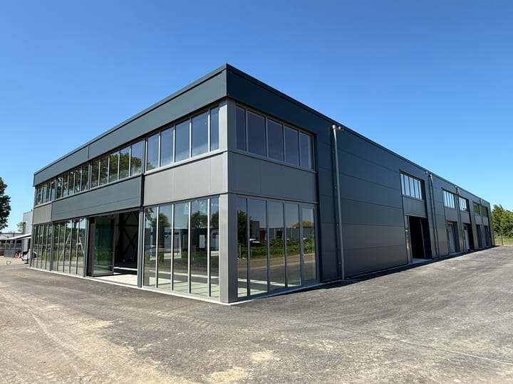 Vaartweg 45-A1, Lelystad