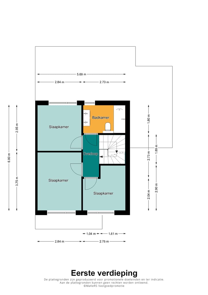 Foto 29 van Montgomerystraat 5