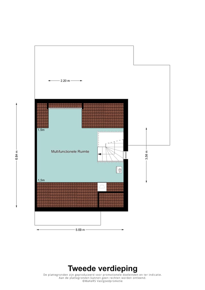 Foto 30 van Montgomerystraat 5