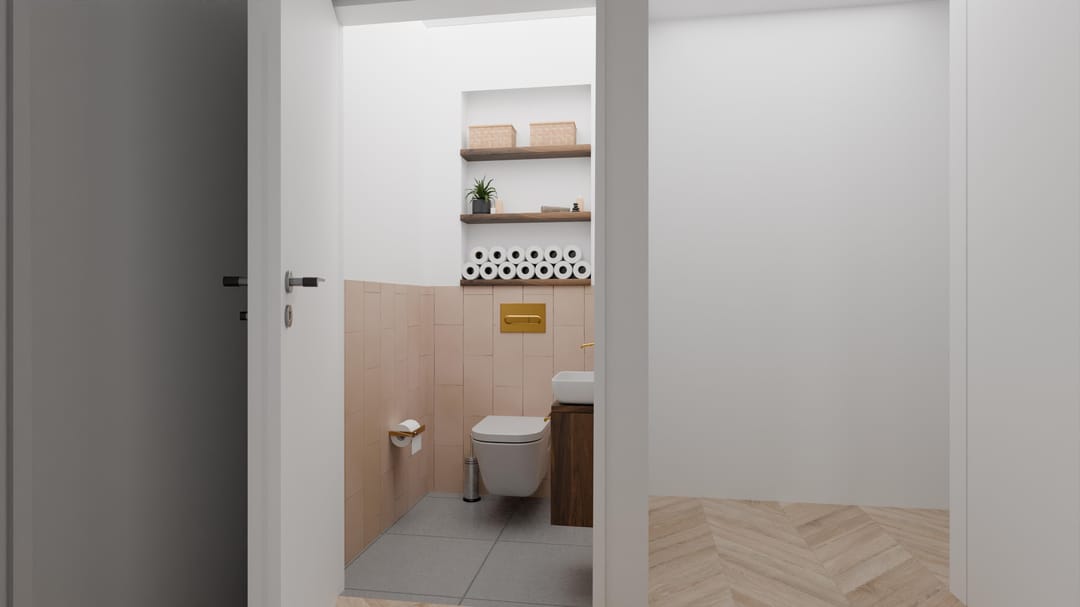 Foto 8 van Pastoor Brouwersstraat 3-B