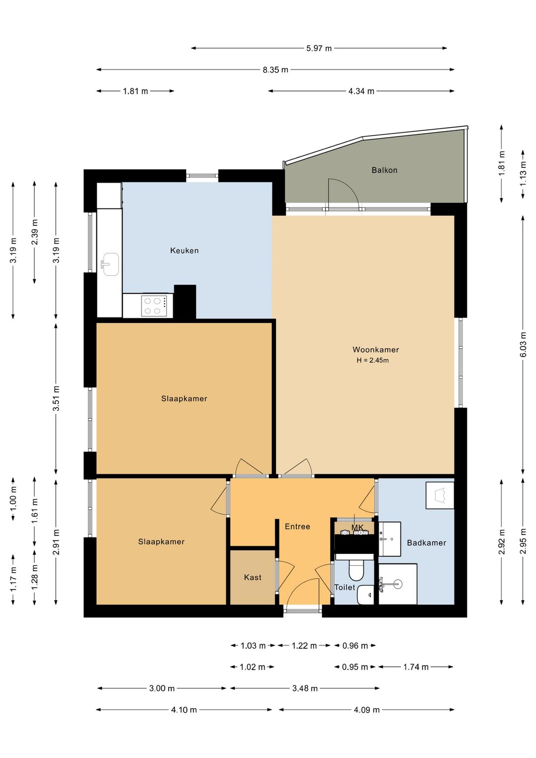 Photo 38 of Watercipresstraat 68