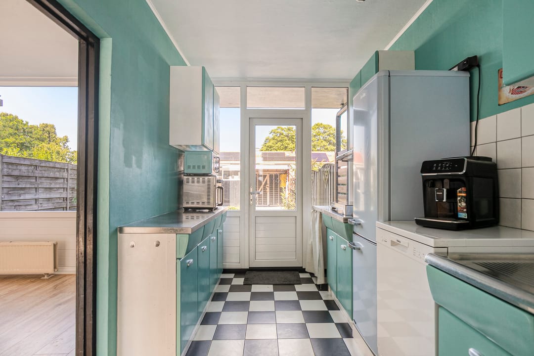 Foto 16 van Klaversingel 59