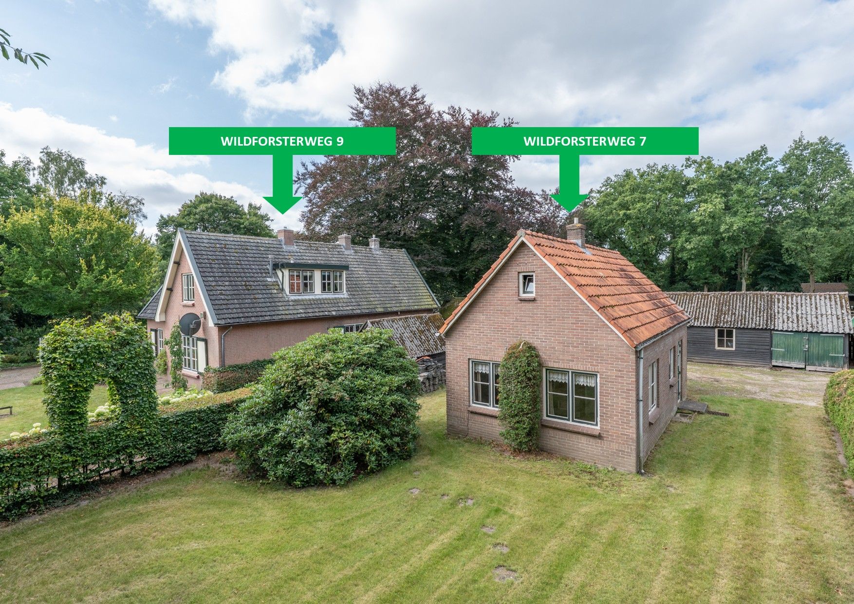 Wildforsterweg 7-, Putten, 3881NH, Gelderland, Nederland