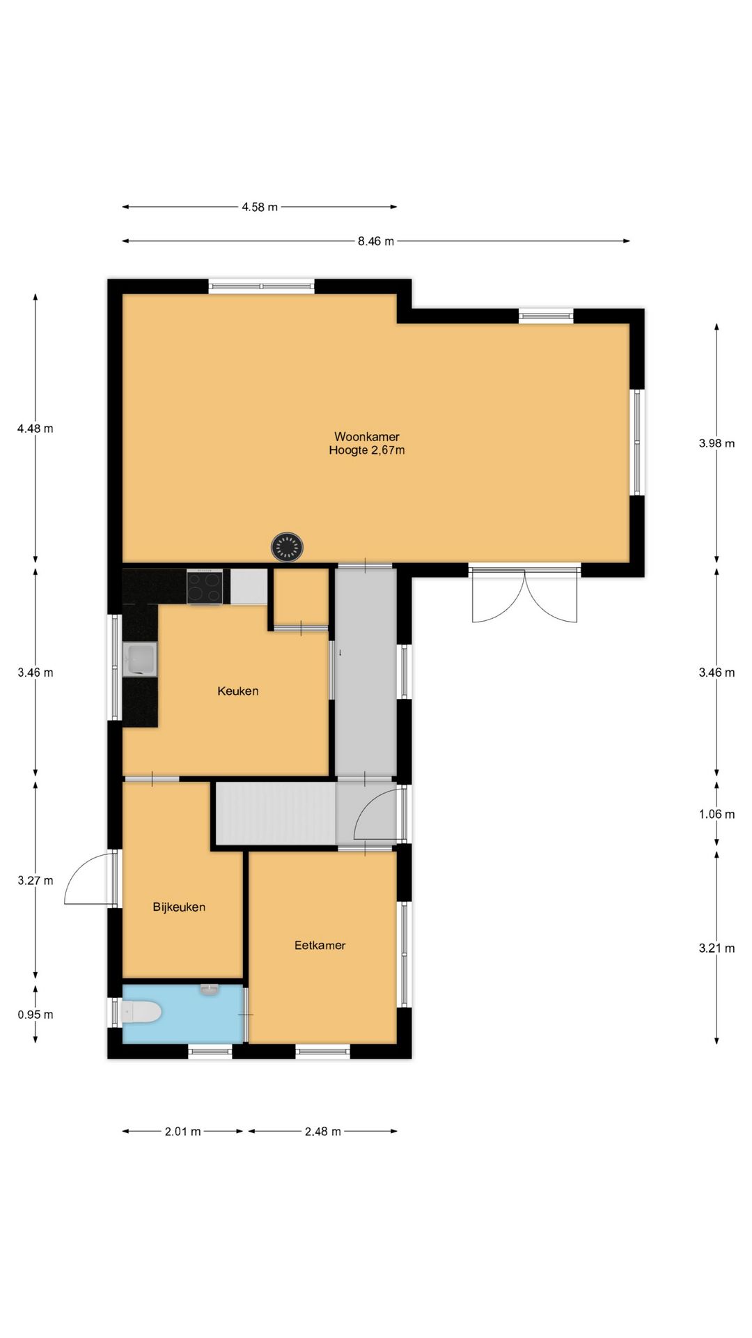 Foto 69 van Wildforsterweg 7-9