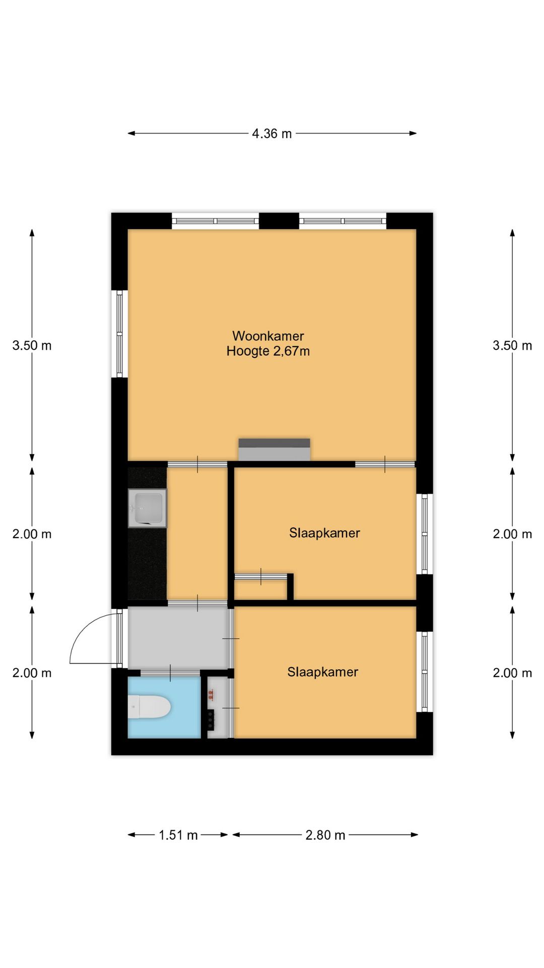 Foto 71 van Wildforsterweg 7-9