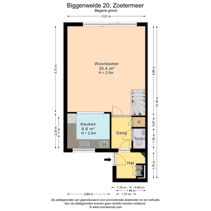 Foto 39 van Biggenweide 20