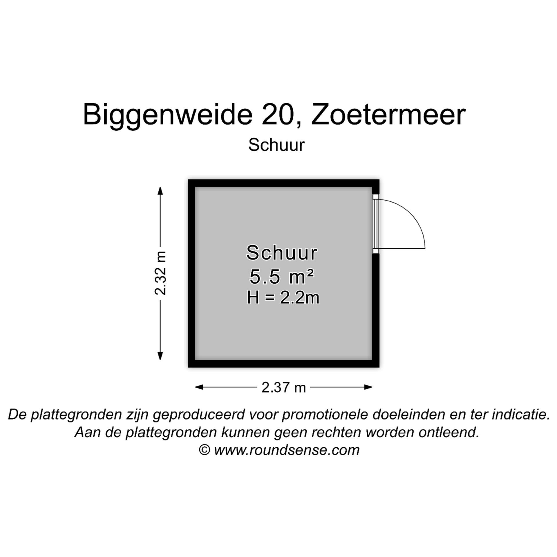 Photo 42 of Biggenweide 20
